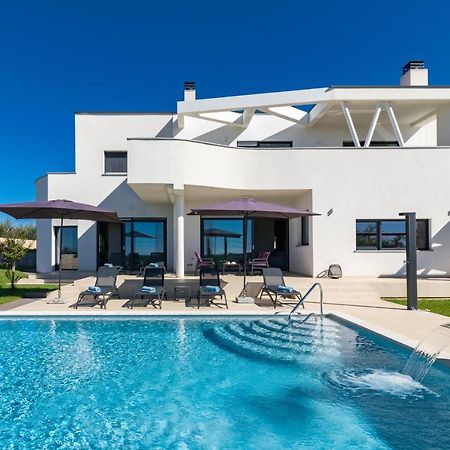 Villa Eleonora, Luxury Villa In Visnjan, Zuzici, Near Porec Exterior foto